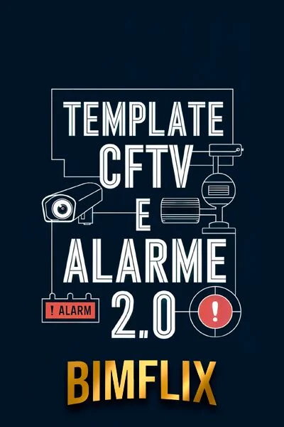 Template CFTV e Alarme 2.0